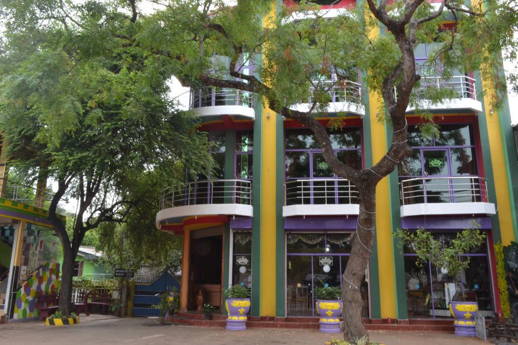 Old Mahawasala Hotel Bambaragaleyaya Екстериор снимка