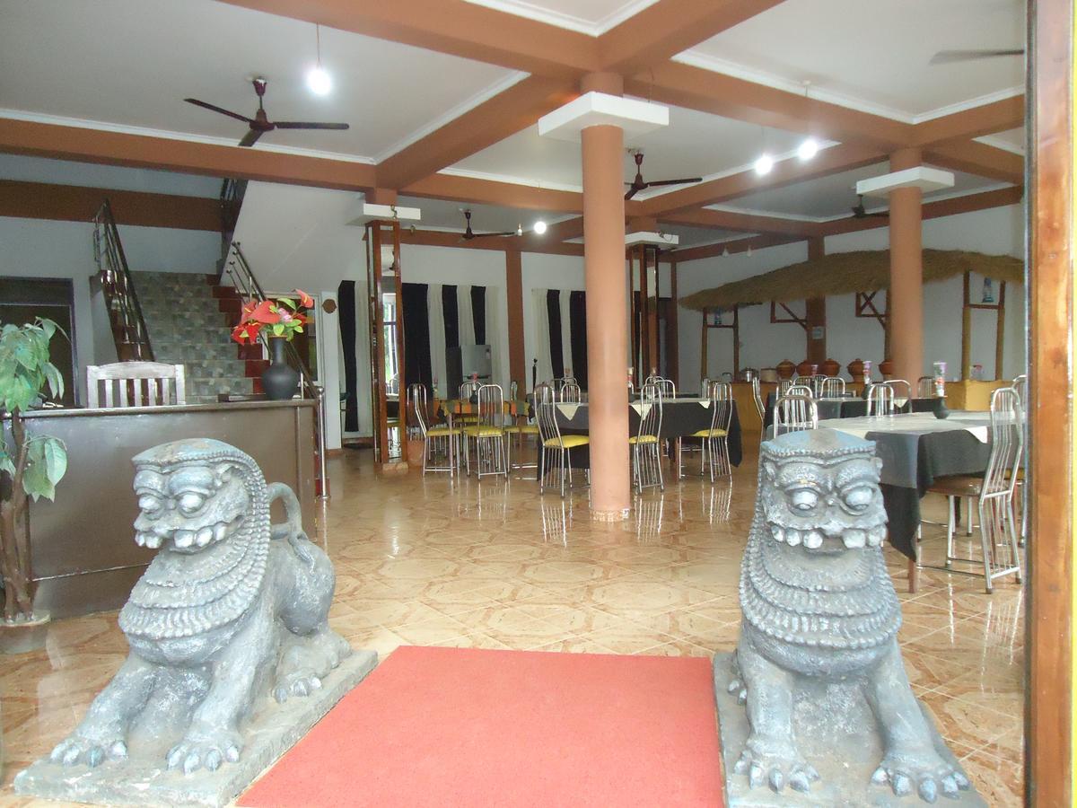 Old Mahawasala Hotel Bambaragaleyaya Екстериор снимка
