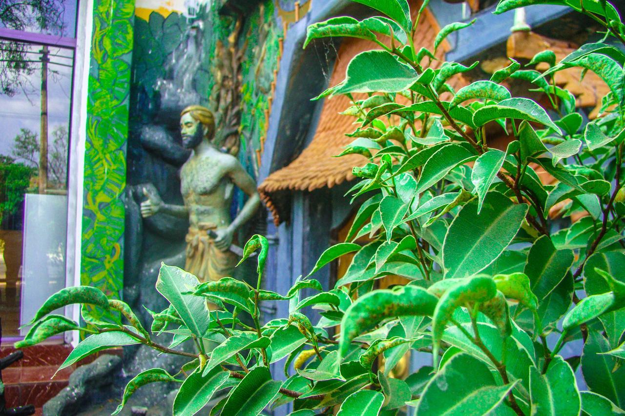 Old Mahawasala Hotel Bambaragaleyaya Екстериор снимка